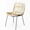 Commo Rattan Chair