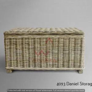 Daniel Rattan Storage Table