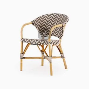 Dean Rattan Bistro Chair