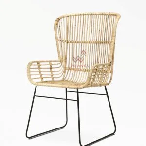 Ellington Rattan Chair