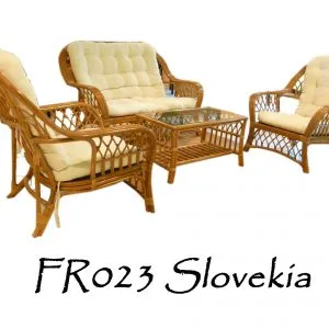 Slovekia الروطان مجموعة المعيشة
