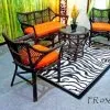 Brega Rattan Living Set