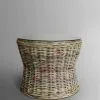 Goblet Rattan Orta Sehpa