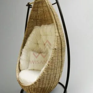 Granada Rattan Hanging Chair