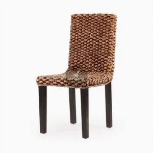 Helena Wicker Dining Chair