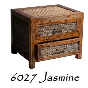 Jasmine Rattan-Schublade