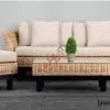Jawa Rattan Living Set