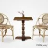 مجموعة شرفة Jordy Rattan
