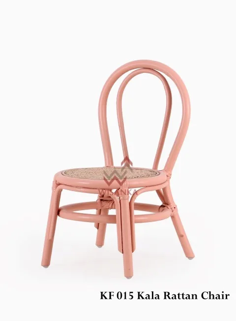 Kala Rattan Stuhl