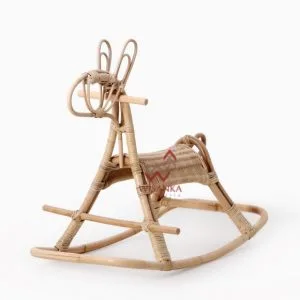 Kidang Rattan Rocker