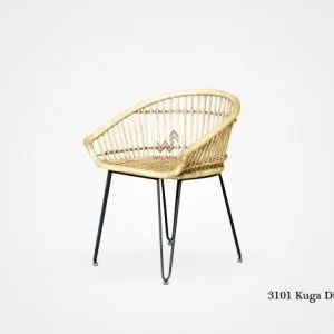 Kuga Rattan Dining Chair