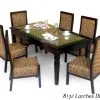 Larches Wicker Dinning Set