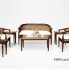 Lauri Wicker Living Set