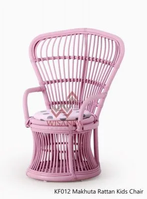 Makhuta Rattan Kinderstuhl