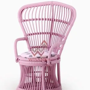 Makhuta Rattan Kids Chair