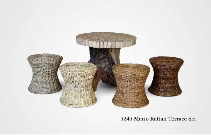 Hāʻawi ʻo Mario Rattan Terace