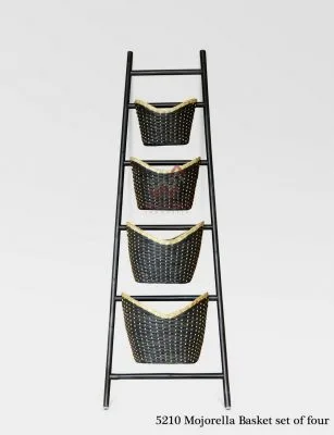 Mojorella Rattan Basket