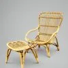 Monet Rattan Lazy Chair