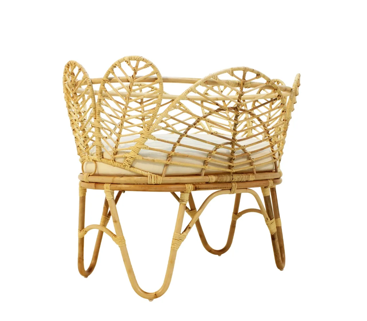 Nada Rattan Bassinet Naturalis