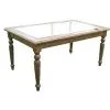 Panalpina Wooden Dining Table