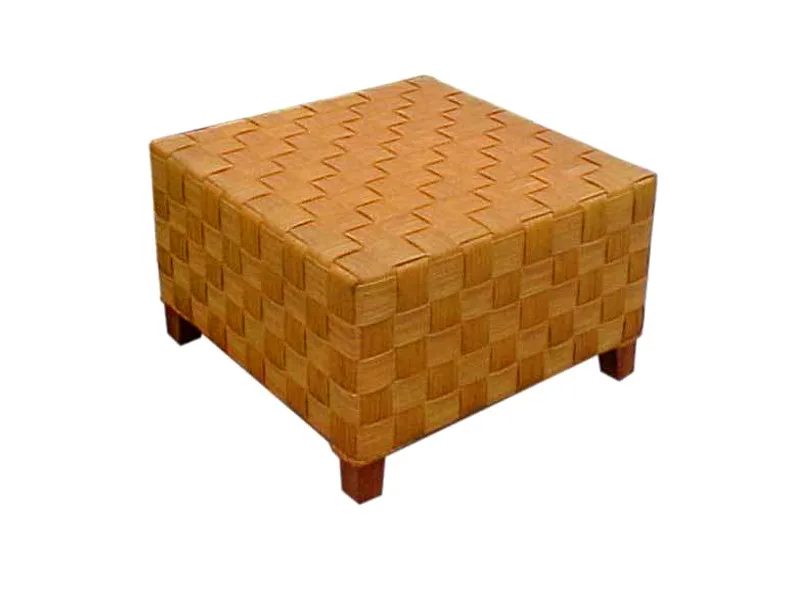 Pearl Rattan Table