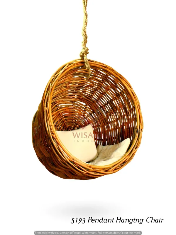 Pendant Rattan Hanging Chair
