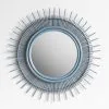 Quisi Rattan Mirror