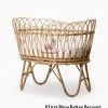 Rima Rattan Bassinet