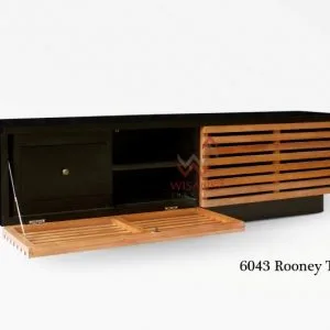Rooney Wooden TV Stand