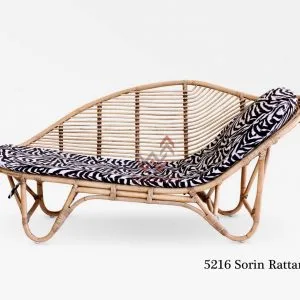 Sorin Rattan Daybed