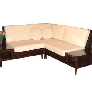 Sofa Kihi Rattan Spanglish