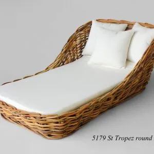 St Tropez Cane Day Bed