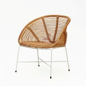 String Rattan Chair