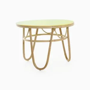 Suka Rattan Kid Table