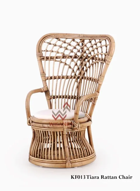Tiara rotan stoel