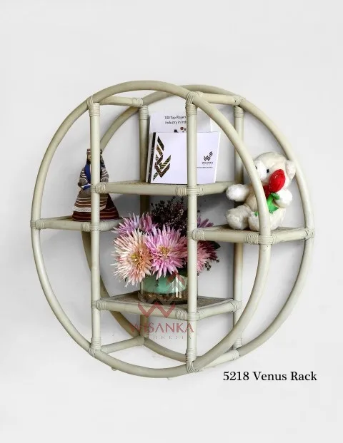 Venus Rattan Rack