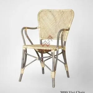 Vivi Rattan Arm Chair