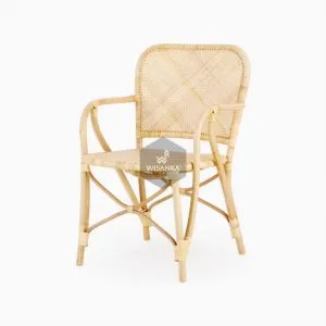 Vivi Rattan Dining Chair
