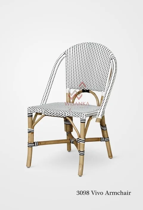 Poltrona in rattan Vivo