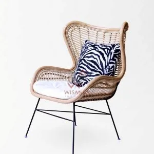 Wings Rattan Chair