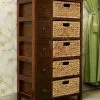 Yuan Cabinet in legno