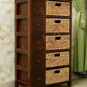 Yuan Wooden Cabinet