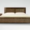 Kaloka Wicker Bett