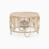 Lief Rattan Round Coffee Table