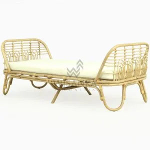 Rachel Rattan barnsäng