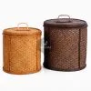 Reema Rattan Round Basket