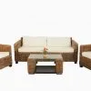 Swenia Rattan-Wohnset