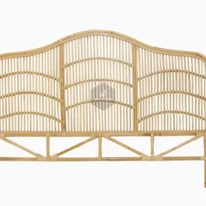 Vieri Rattan Headboard