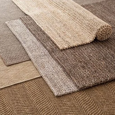 Wicker Carpet