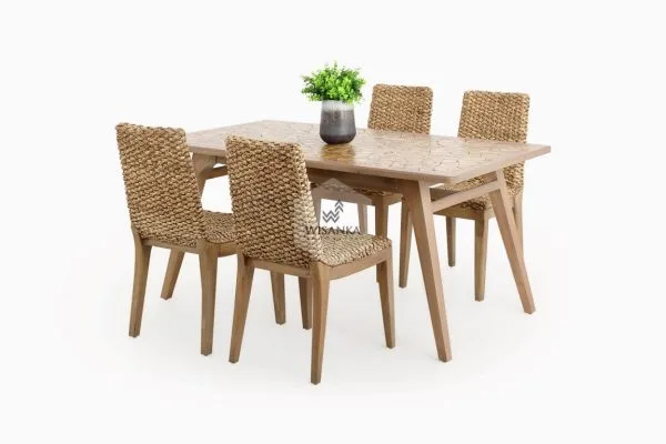 Rectangular Dining Table